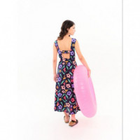 Vestidos Vestido BEHULAH Loto Flores