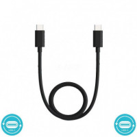 Cable MOTOROLA Silicone Usb-c - Usb-c 2M Black