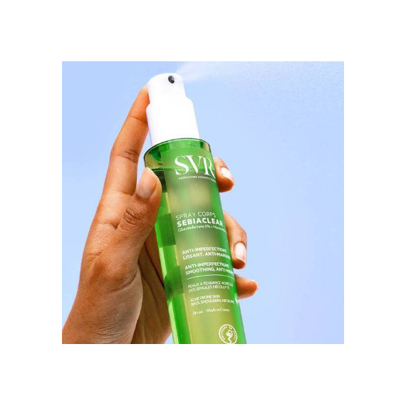 SVR SEBIACLEAR SPRAY CORPS 150ML