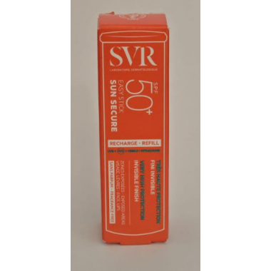 SVR EASY STICK REFILL SPF50+ 10GR