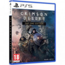 Crimson Desert Day One Edition PS5  SONY