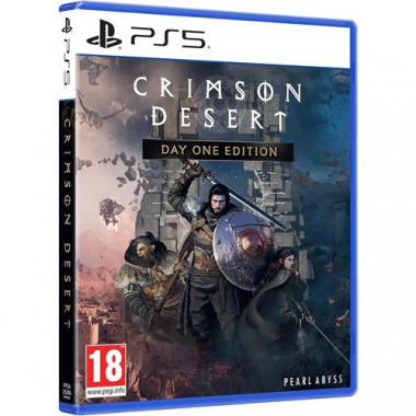 Crimson Desert Day One Edition PS5  SONY