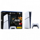 SONY PS5 Digital Slim + Cod Black Ops 6