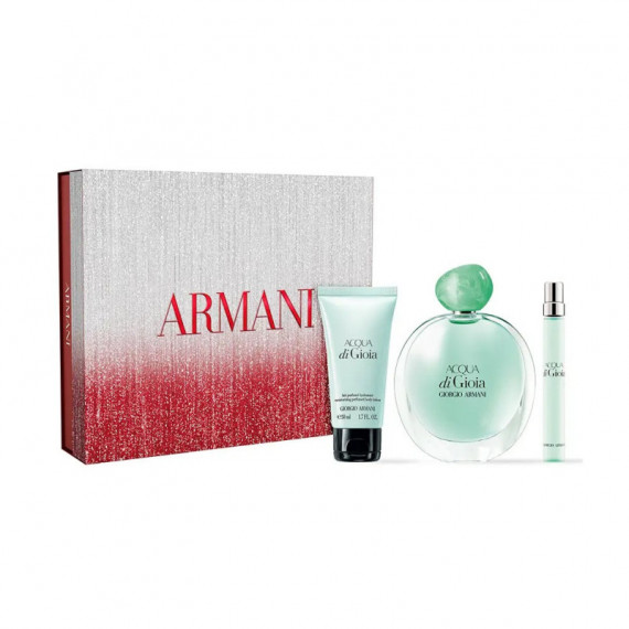 Acqua Di Gioia Edp Set  G.ARMANI