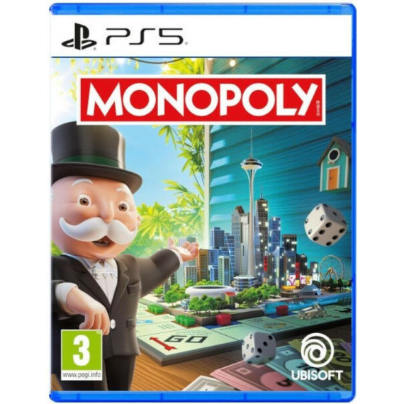 MONOPOLY PS5
