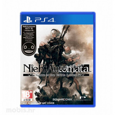 Nier: Automata Goty PS4  SQUARE