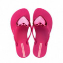 Ipanema Chanclas Rosas IP 83664-BC694