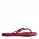 Chanclas Slim Logo Metallic  HAVAIANAS