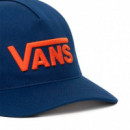 Gorra VN000QAHFOB1 Drop V Logo