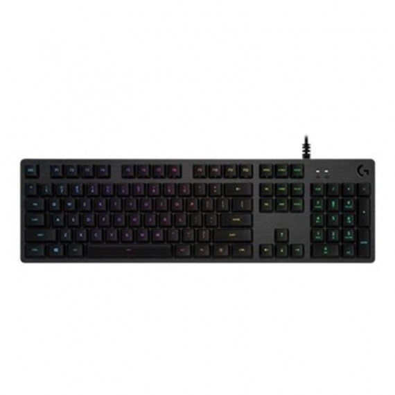 LOGITECH Teclado Gaming G512 USB