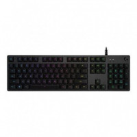 LOGITECH Teclado Gaming G512 USB