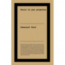 hacia la Paz Perpetua   2025