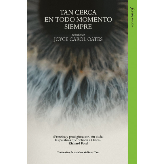 Tan Cerca en Todo Momento Siempre   2025