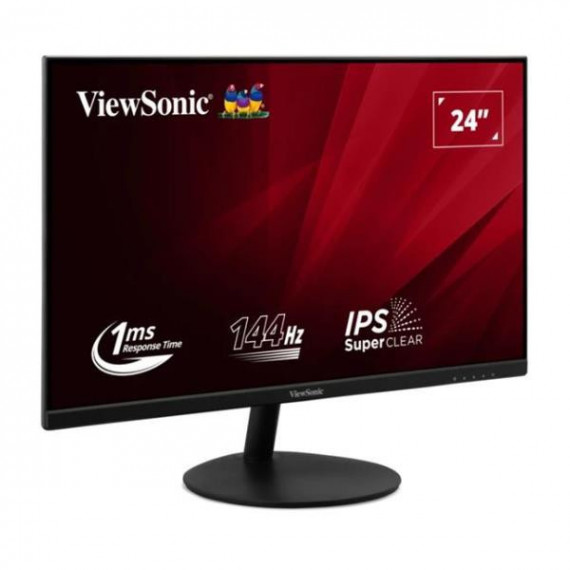 MONITOR VIEWSONIC VA24E2-H IPS 24"