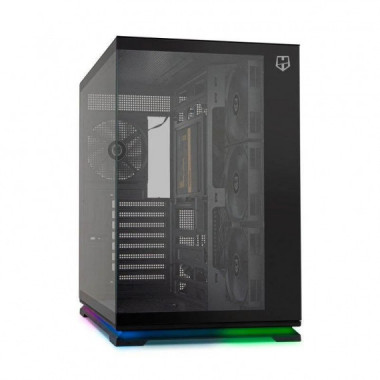 NOX CARCASA HUMMER GALAXY NEGRA ATX-MICRO ATX-MINI ITX