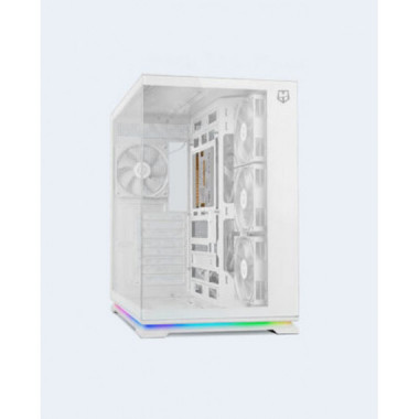 NOX CARCASA HUMMER GALAXY BLANCA ATX-MICRO ATX-MINI ITX