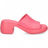 PALA PLATAFORMA PIEL ROSA