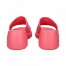 PALA PLATAFORMA PIEL ROSA