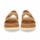 SANDALIA SERRAJE CUERO