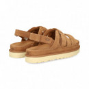 SANDALIA SERRAJE CUERO