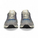 DEPORTIVO ANTE+NYLON MULTI GRIS