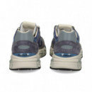 DEPORTIVO ANTE+NYLON MULTI GRIS