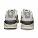 DEPORTIVO ANTE+MALLA MULTI BLANCO