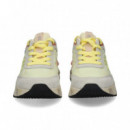 DEPORTIVO NYLON MULTI AMARILLO