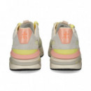 DEPORTIVO NYLON MULTI AMARILLO