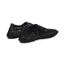 BOTIN REJILLA STRASS NEGRO