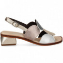 2 TIRAS CIRCULOS PLATA+BRONCE+PLATINO