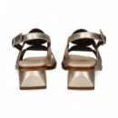 2 TIRAS CIRCULOS PLATA+BRONCE+PLATINO