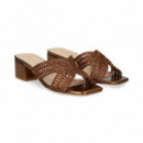 PALA CRUZADA CROCHET BRONCE