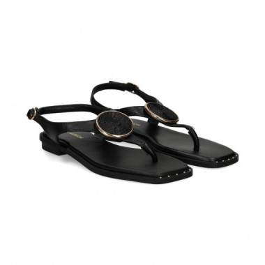 ESCLAVA APLIQUE NEGRO