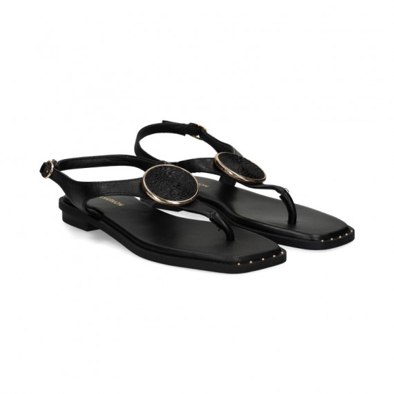 ESCLAVA APLIQUE NEGRO