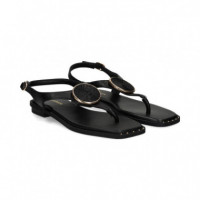 ESCLAVA APLIQUE NEGRO