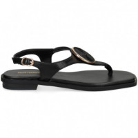 ESCLAVA APLIQUE NEGRO