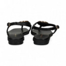 ESCLAVA APLIQUE NEGRO