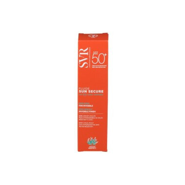 SVR SUN SECURE AQUA FLUIDE SPF50+ 50ML