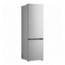 Frigorífico Combi LG GBBS726AMB Clase A No Frost Inox