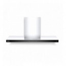 Campana Extractora Decorativa LG HCEZ3626S Clase A 90cm