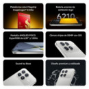 POCO F8 Pro 5G 12GB 512GB 6.59" Titanium Silver