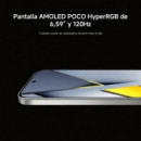 POCO F8 Pro 5G 12GB 512GB 6.59" Titanium Silver