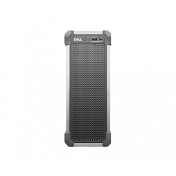 Servidor Dell PowerEdge T160 con Intel Xeon 6315P 2.8GHz, 16GB RAM y 2TB de Almacenamiento (P/N: 6TT6G)