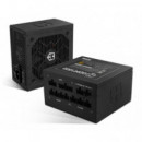 Fuente de Alimentación Nox Hummer 1000W Modular Ventilador 120mm 80 PLUS Gold (NXHUMMER1000GDM)