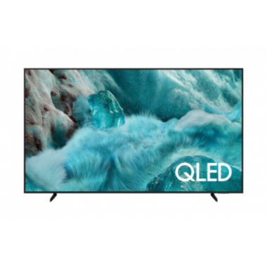 Televisor Samsung 65" QE65Q7FAAUXXH Smart TV 4K UHD con 3 HDMI, WiFi y Bluetooth