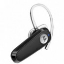 Auricular Motorola HK126 Monoaural Bluetooth Inalámbrico Negro