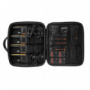 Walkie Talkie Motorola Talkabout T82 Extreme Paquete Cuádruple (4 Unidades)