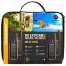 MOTOROLA T82 Extreme Quad Pack 4 Black Yellow