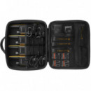 MOTOROLA T82 Extreme Quad Pack 4 Black Yellow